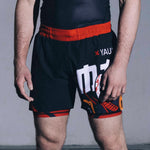 MMA shorts Manto Lucky Cat 