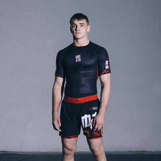MMA shorts Manto Lucky Cat 