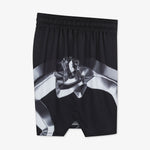 Pantaloncini MMA Manto Metal Nero