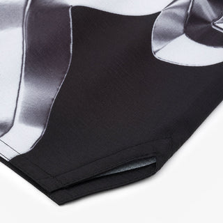 Pantaloncini MMA Manto Metal Nero