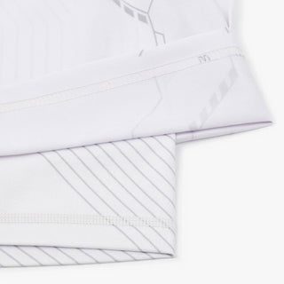 MMA shorts Manto Shield White 