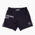MMA shorts Manto Society black