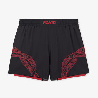 MMA shorts Manto Uroboros 