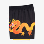 MMA shorts Manto Warsaw To Tokyo Black 