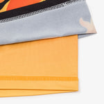 MMA shorts Manto Warsaw To Tokyo Black 