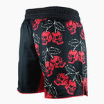 MMA shorts Pride or Die Cherry Choke 
