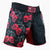 MMA shorts Pride or Die Cherry Choke 