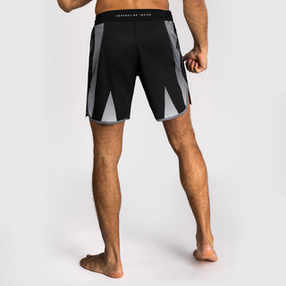 MMA shorts Venum Adrenaline Black-gray 