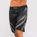 MMA shorts Venum Amazonia Reborn Black-grey 