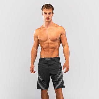MMA shorts Venum Amazonia Reborn Black-grey 
