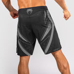 MMA shorts Venum Amazonia Reborn Black-grey 
