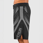 MMA shorts Venum Amazonia Reborn Black-grey 