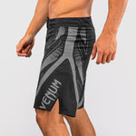 MMA shorts Venum Amazonia Reborn Black-grey 