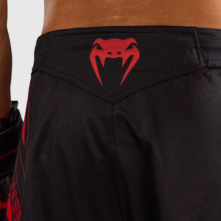 MMA shorts Venum Amazonia Reborn Black-Red 