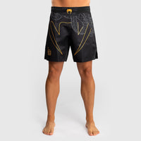 MMA shorts Venum Serpenti Black 