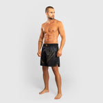 MMA shorts Venum Serpenti Black 