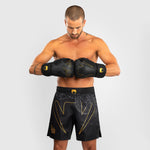 MMA shorts Venum Serpenti Black 