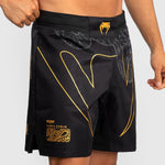 MMA shorts Venum Serpenti Black 