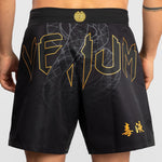 MMA shorts Venum Serpenti Black 