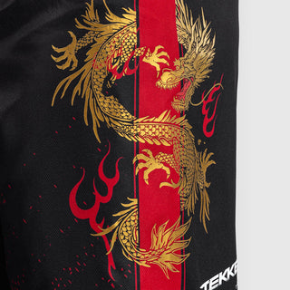 MMA shorts Venum x Tekken 8 Marshall Law
