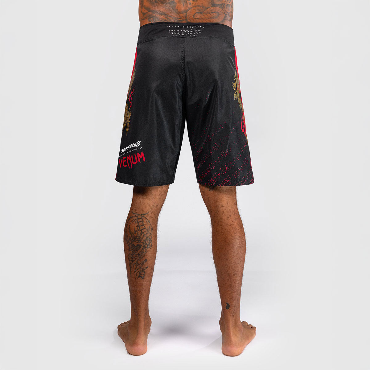 MMA shorts Venum x Tekken 8 Marshall Law – Combat Arena