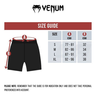 Shorts kick-thai Venum Amazonia Reborn Black-Grey 