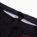 Compression Shorts Half Sumo Black Mamba Neon 