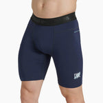 Compression Shorts Leone Primal Instinct AB929 Blue 
