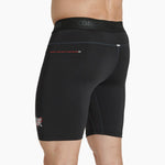 Compression Shorts Leone Primal Instinct AB929 Black 