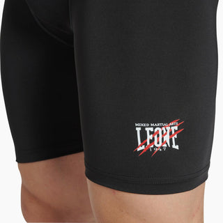 Compression Shorts Leone Primal Instinct AB929 Black 