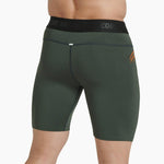 Compression Shorts Leone Primal Instinct AB929 Green 