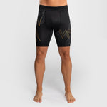 Compression Shorts Venum Serpenti Black 