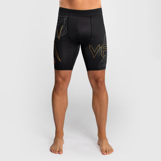 Compression Shorts Venum Serpenti Black 