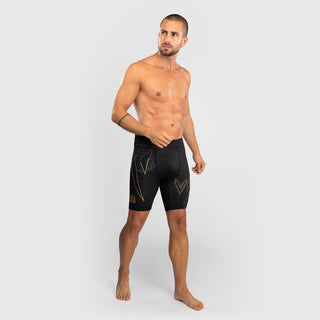 Compression Shorts Venum Serpenti Black 