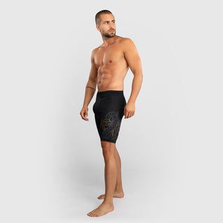 Compression Shorts Venum Serpenti Black 