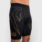 Compression Shorts Venum Serpenti Black 