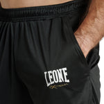 Shorts training Leone Logo ABX121 Black 