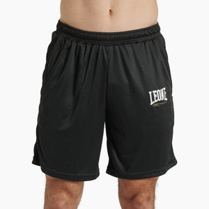 Shorts training Leone Logo ABX121 Black 