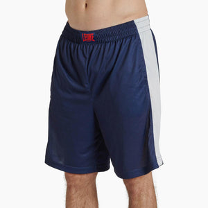 Shorts training Leone Logo Wacs ABX128 Blue 
