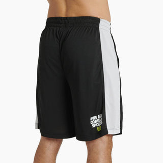 Shorts training Leone Logo Wacs ABX128 Black 