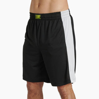 Shorts training Leone Logo Wacs ABX128 Black 