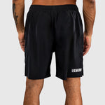 Shorts training Venum Classic Black-silver 
