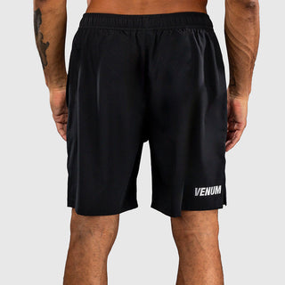 Shorts training Venum Classic Black-silver 