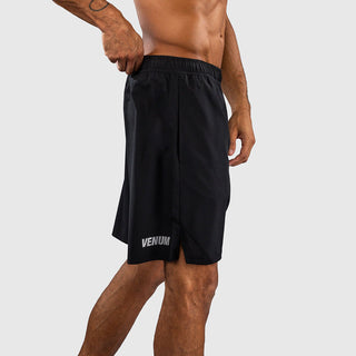 Shorts training Venum Classic Black-silver 