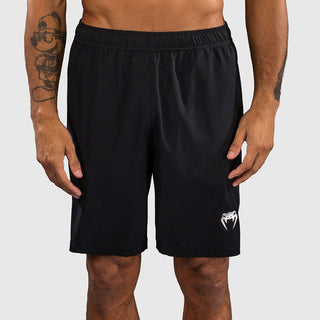 Shorts training Venum Classic Black-silver 