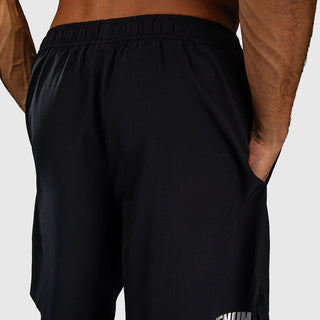 Shorts training Venum Classic Black-silver 