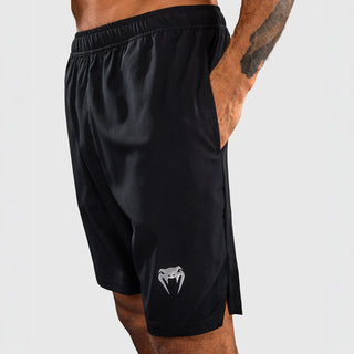 Shorts training Venum Classic Black-silver 