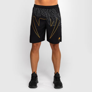 Shorts training Venum Serpenti Black 