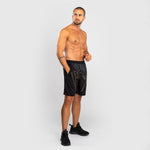 Shorts training Venum Serpenti Black 