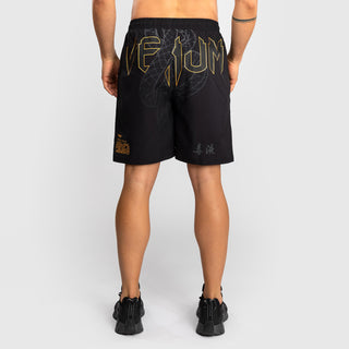 Shorts training Venum Serpenti Black 
